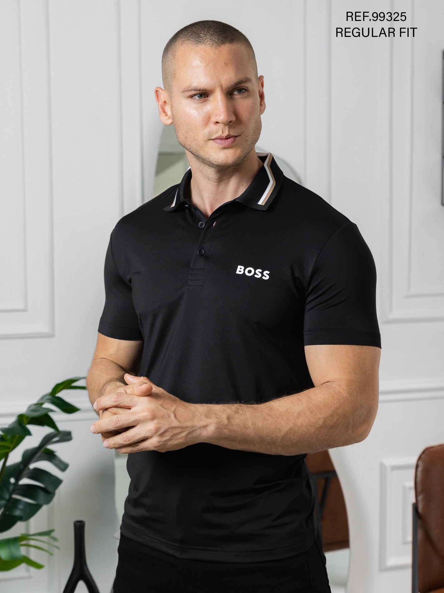 POLO HUGO BOSS