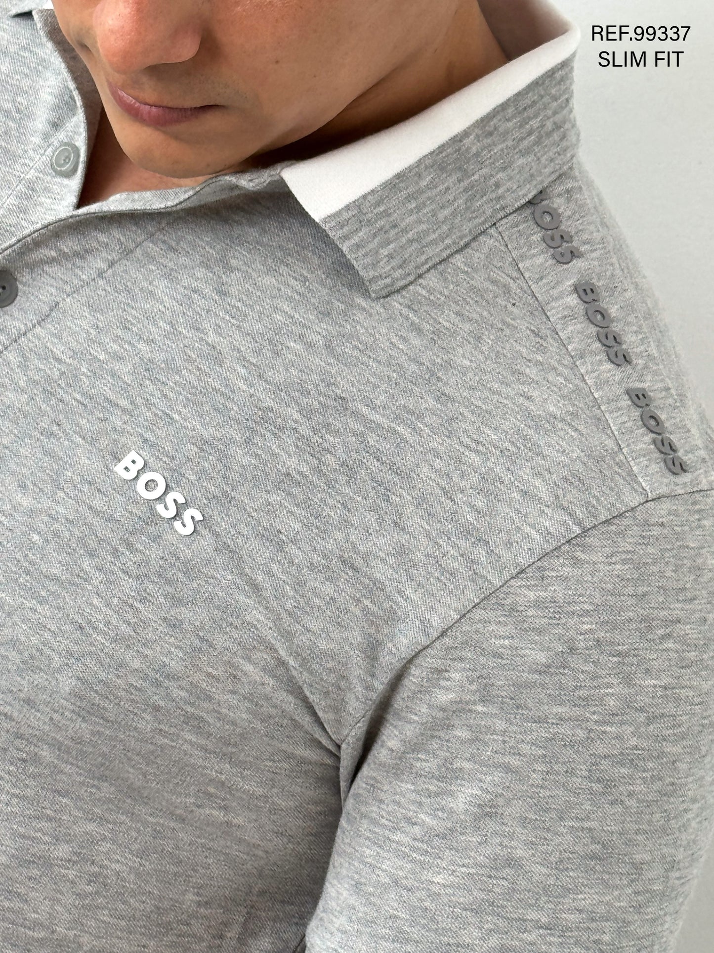 POLO HUGO BOSS