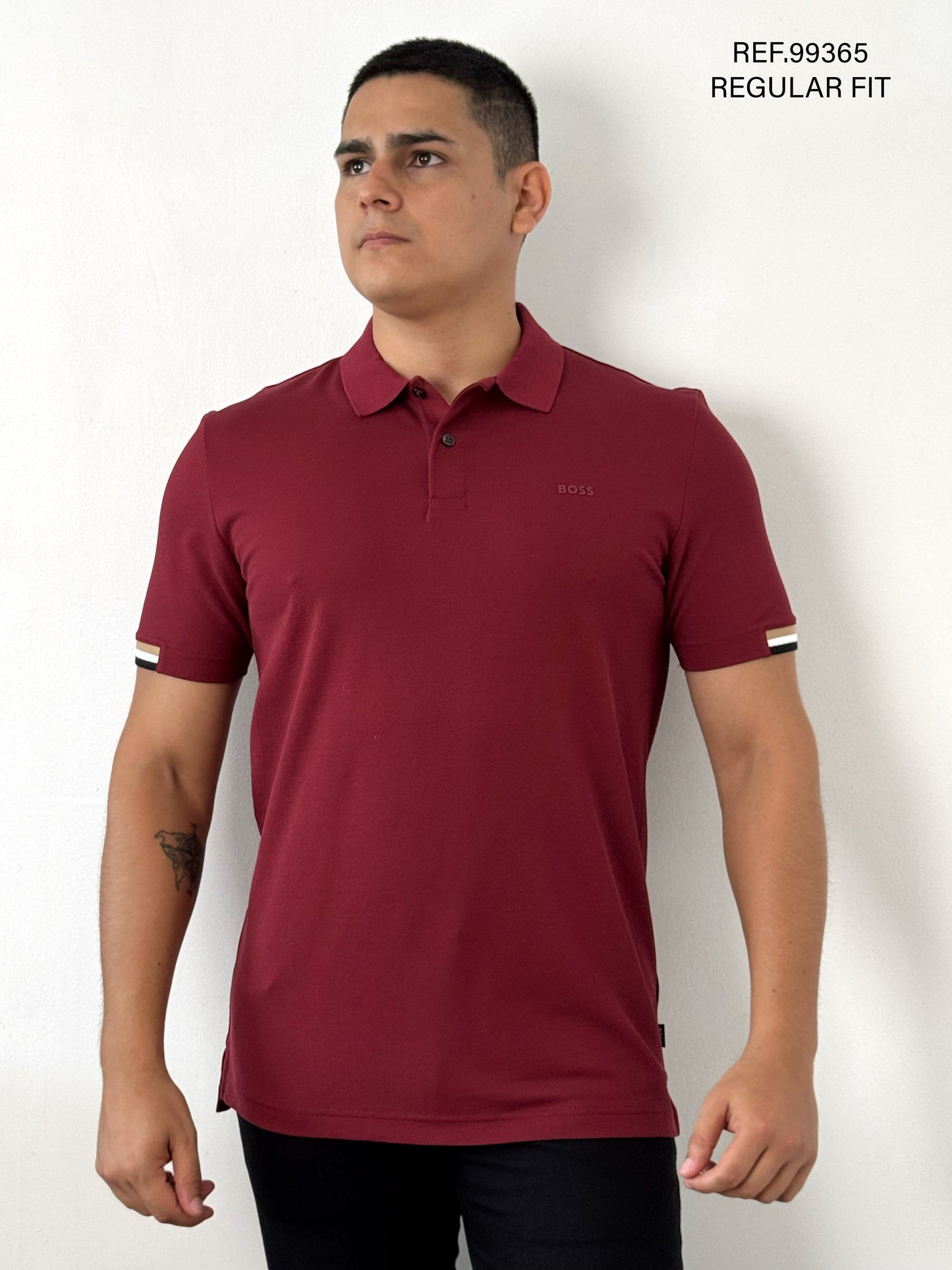 POLO HUGO BOSS