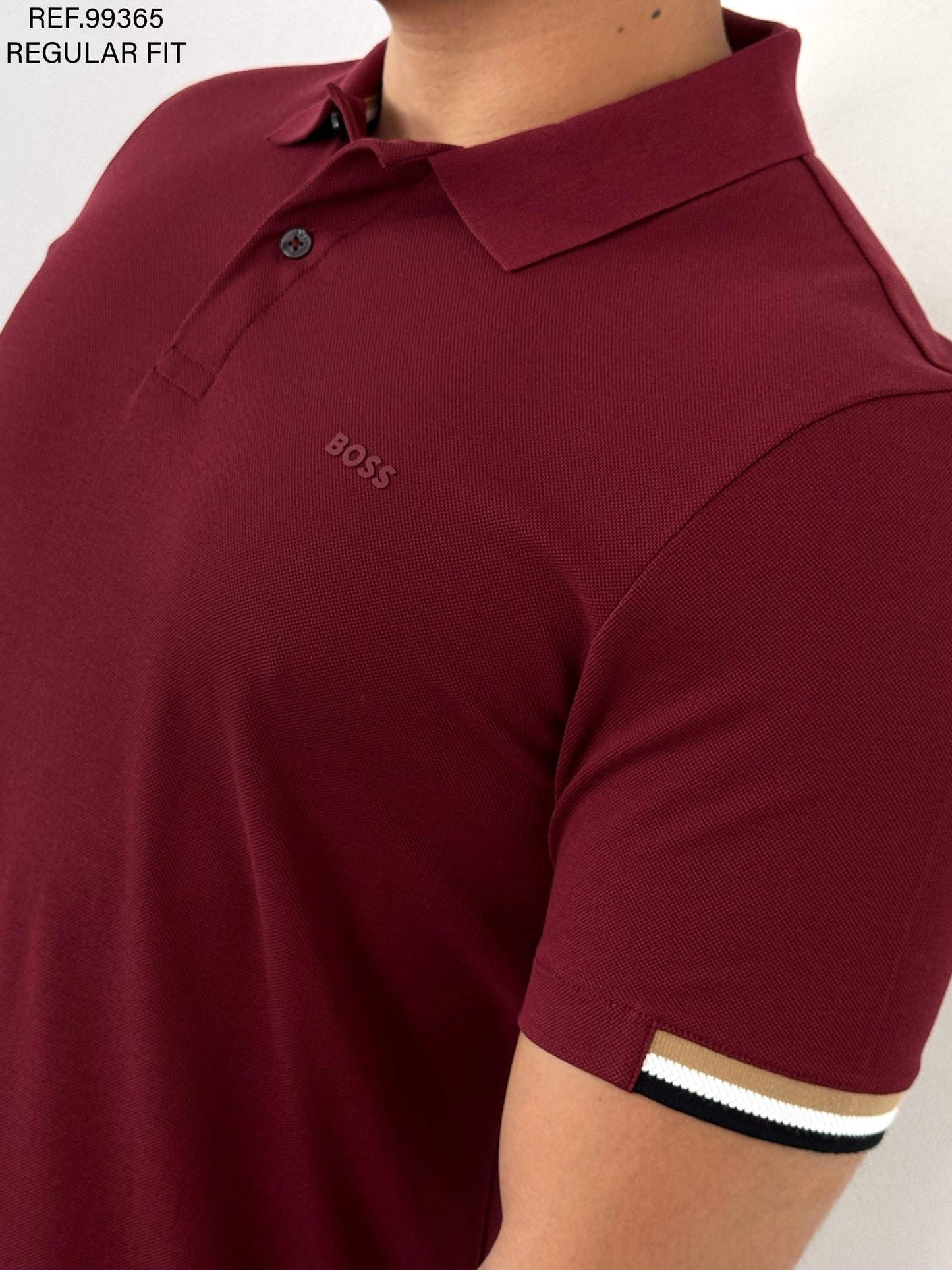 POLO HUGO BOSS