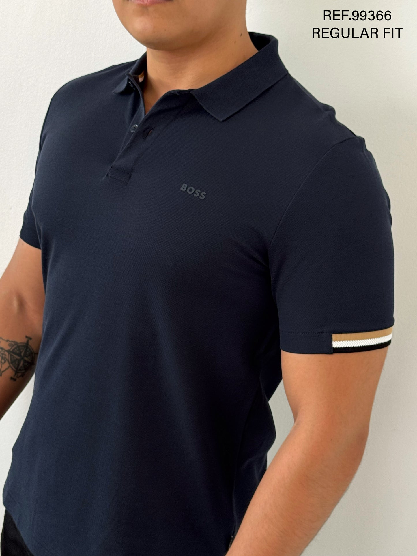 POLO HUGO BOSS