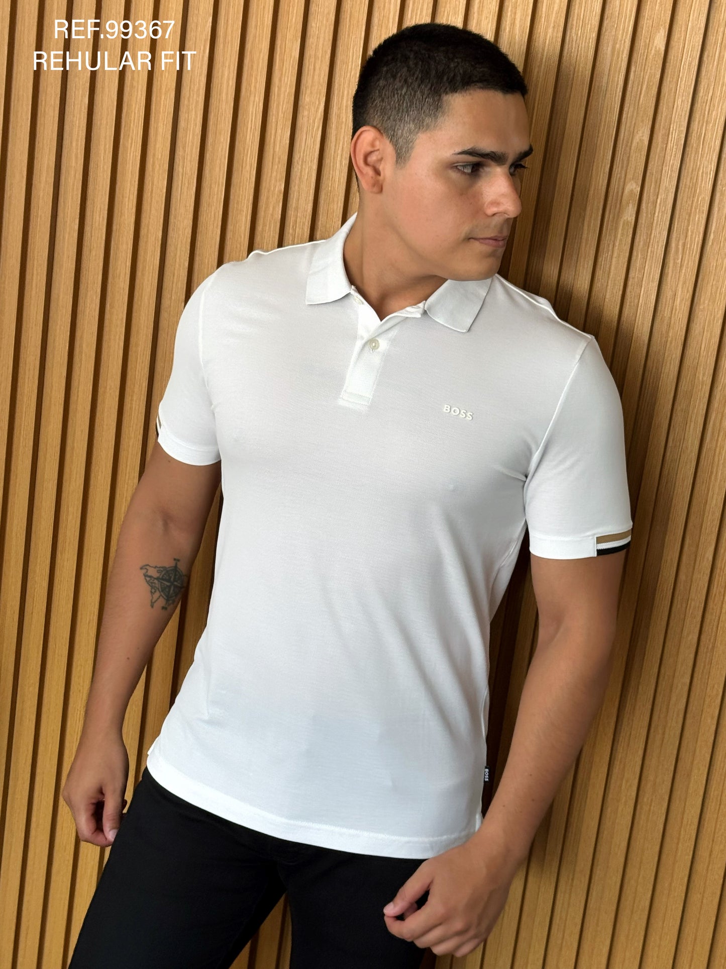 POLO HUGO BOSS
