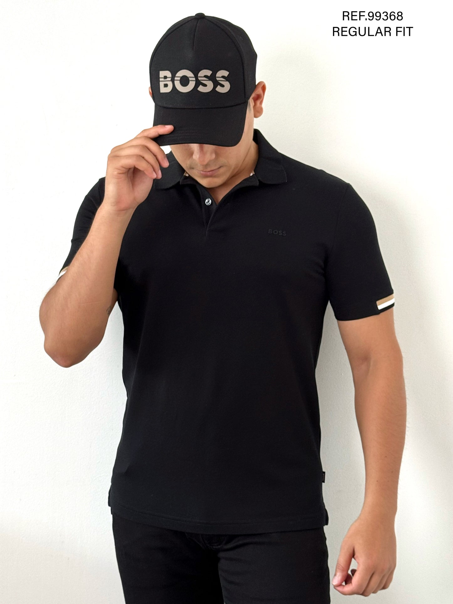 POLO HUGO BOSS