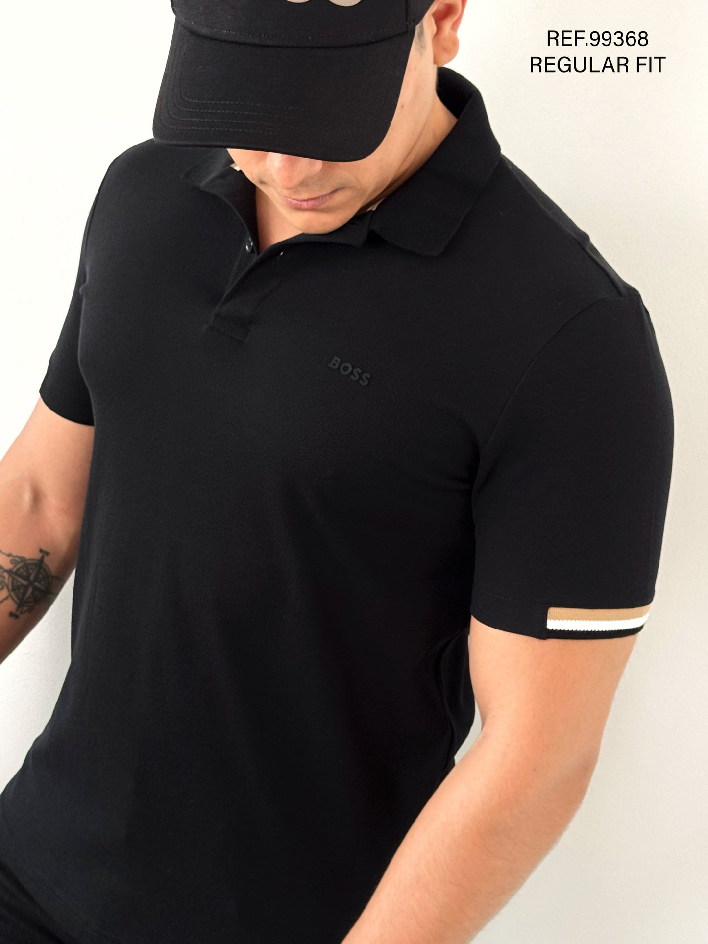 POLO HUGO BOSS