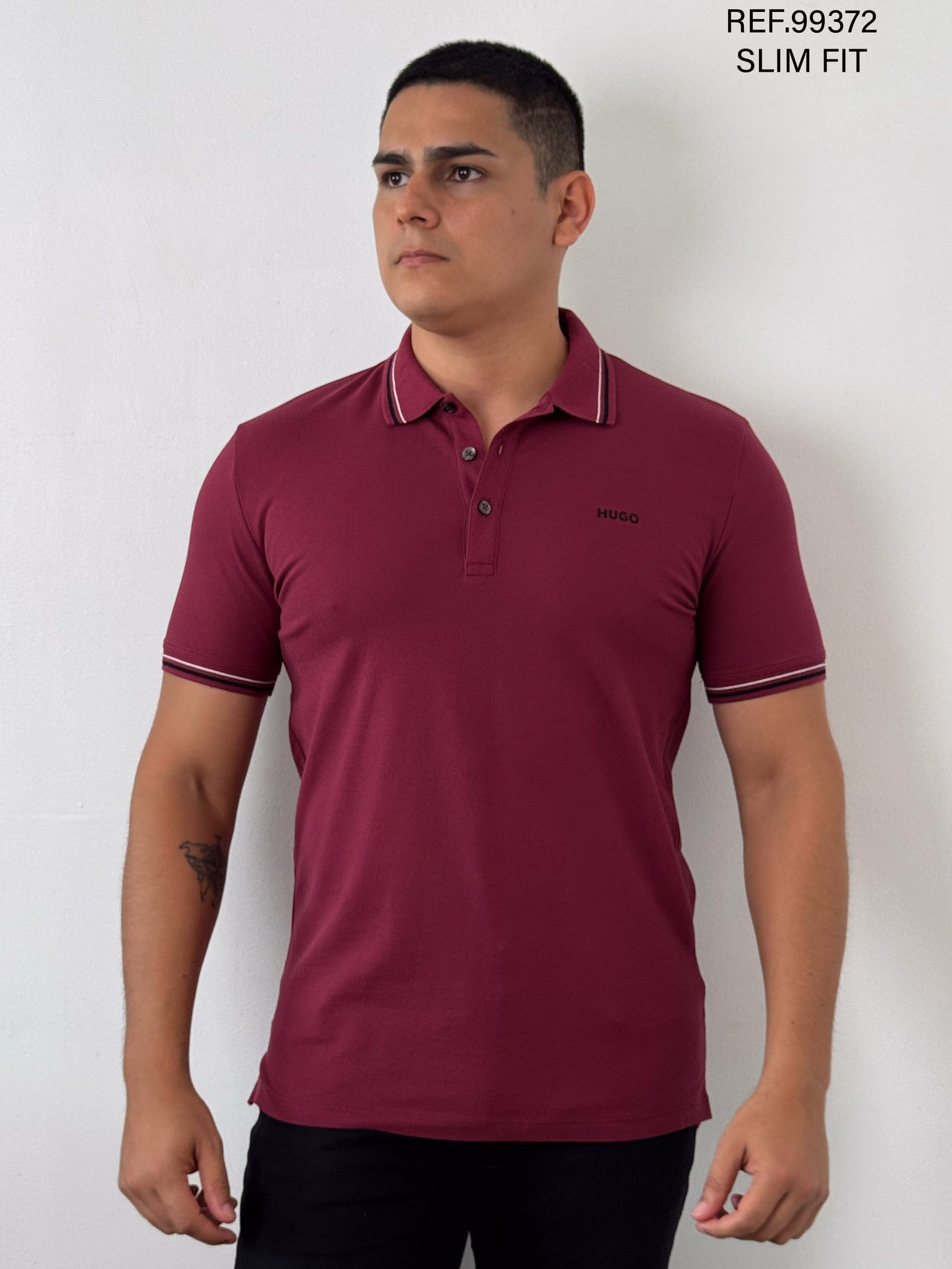 POLO HUGO BOSS