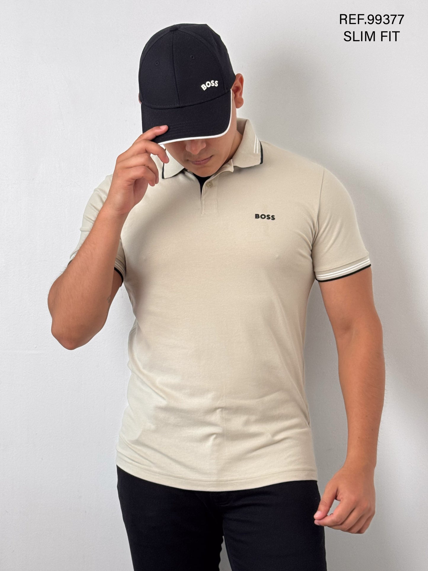 POLO HUGO BOSS