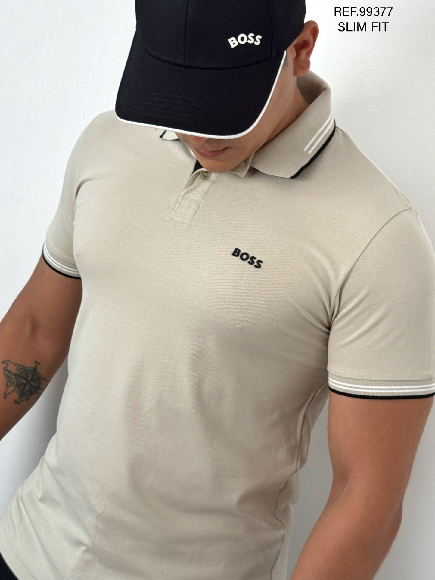 POLO HUGO BOSS