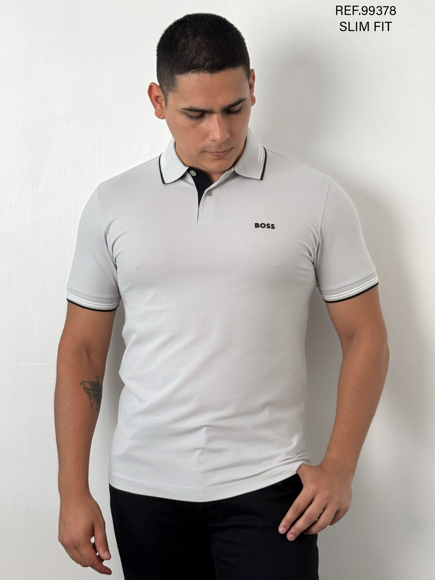 POLO HUGO BOSS