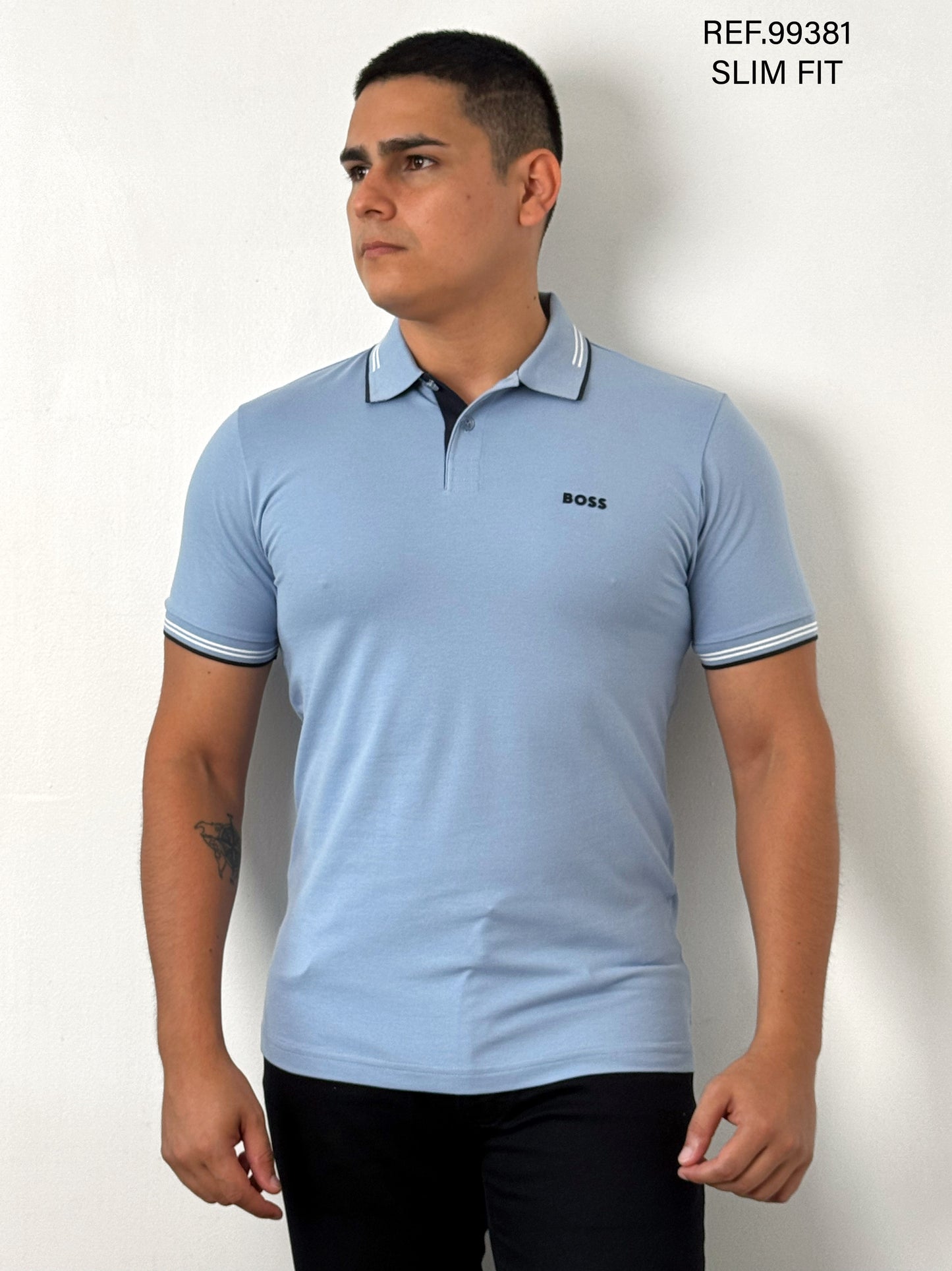 POLO HUGO BOSS