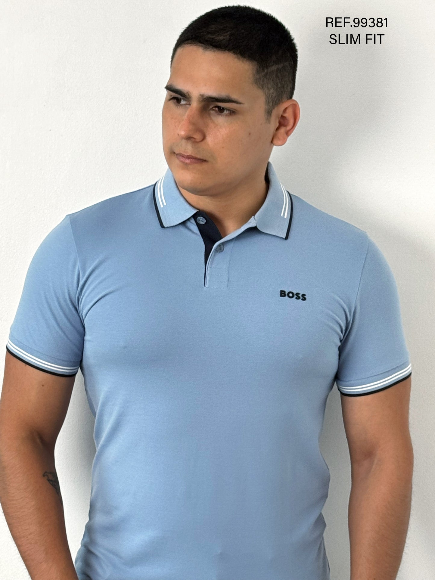 POLO HUGO BOSS