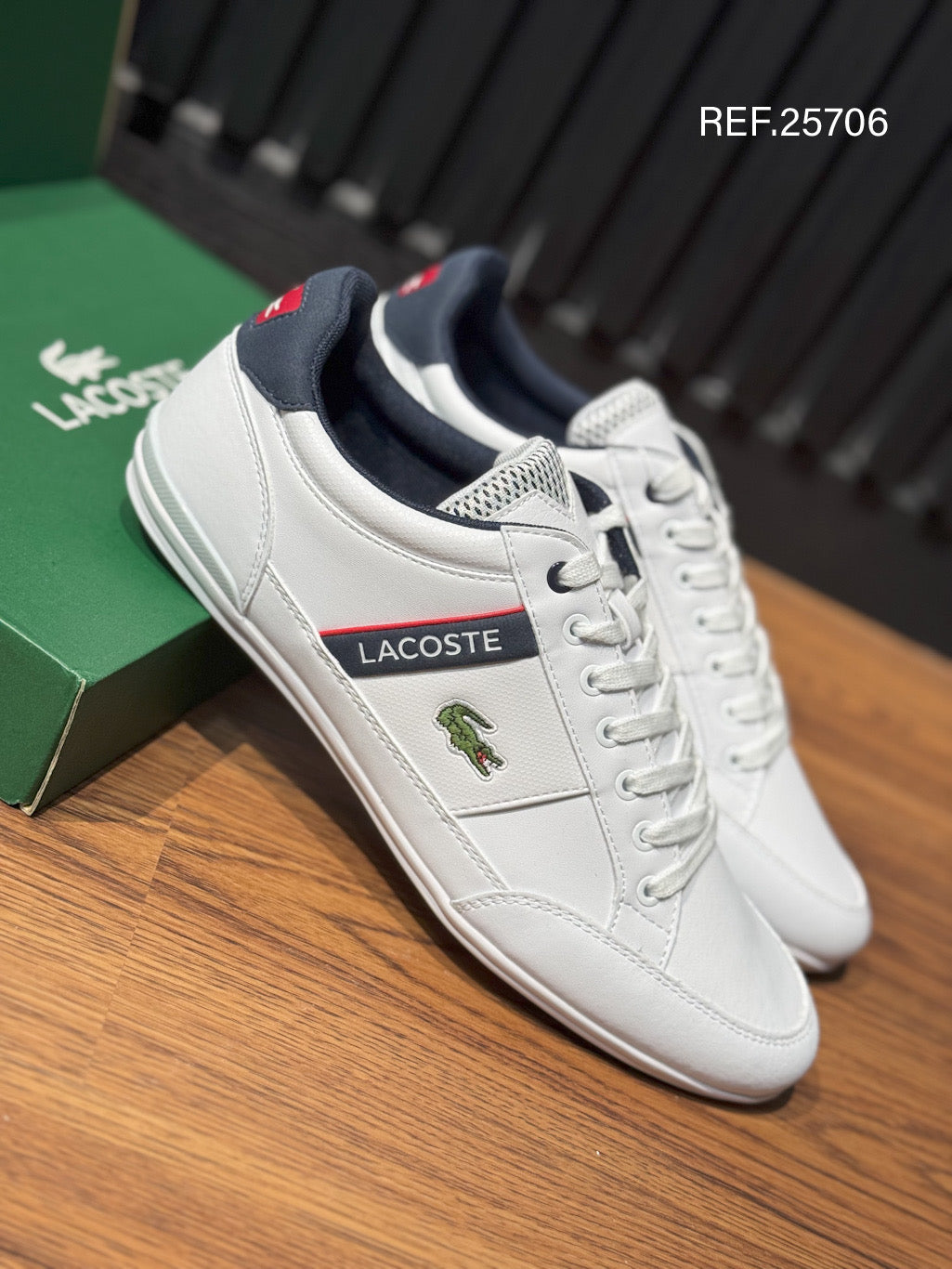 ZAPATOS LACOSTE