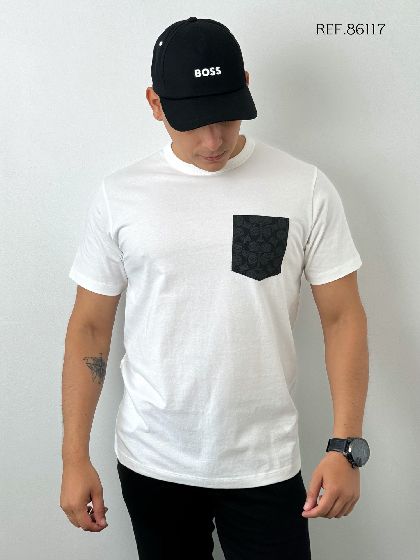 TSHIRT COACH