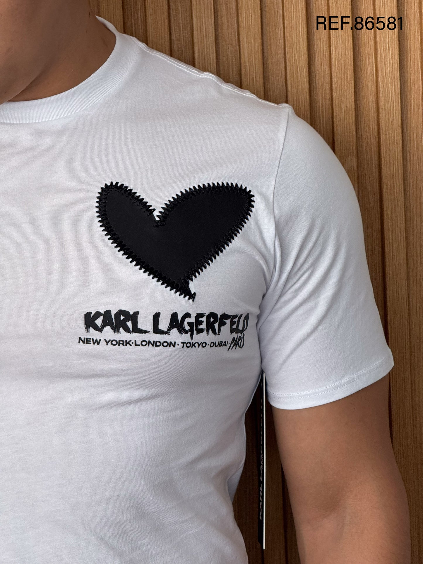TSHIRT KARL LAGERFELD