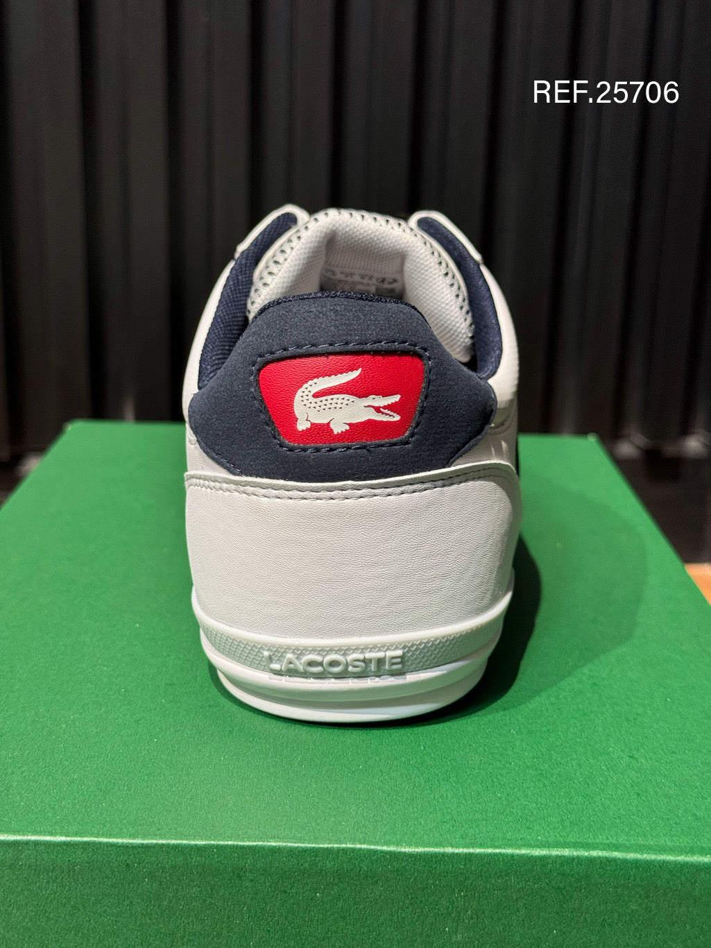 ZAPATOS LACOSTE