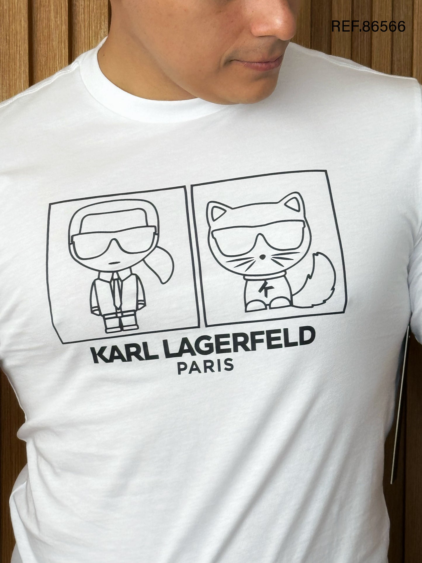 TSHIRT KARL LAGERFELD