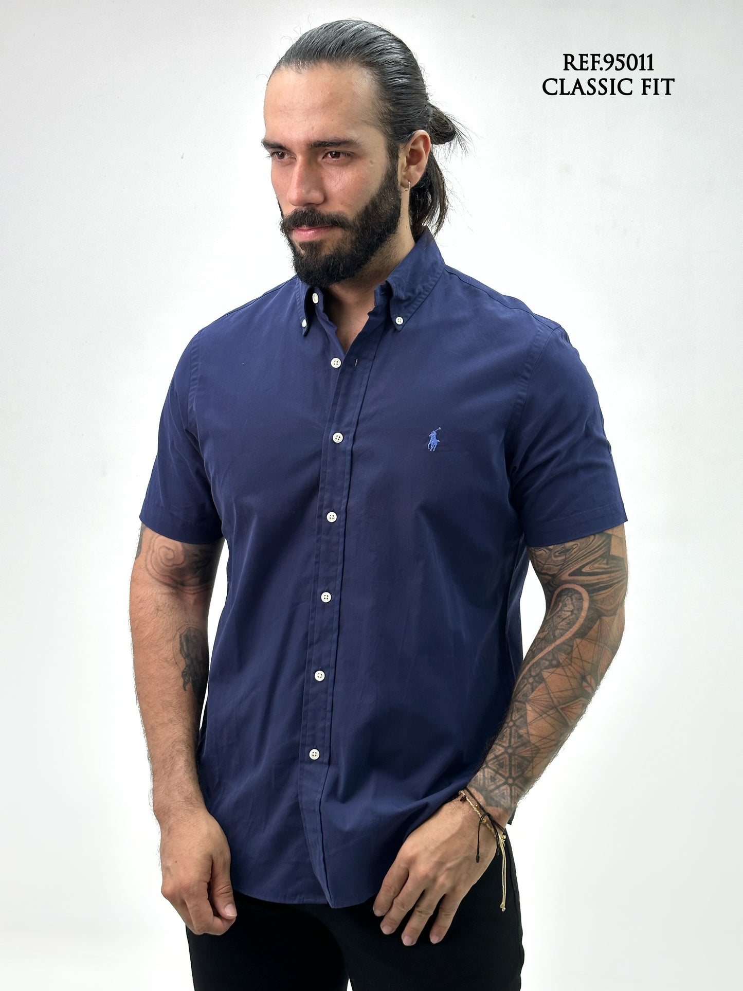 CAMISA MANGA CORTA RALPH LAUREN