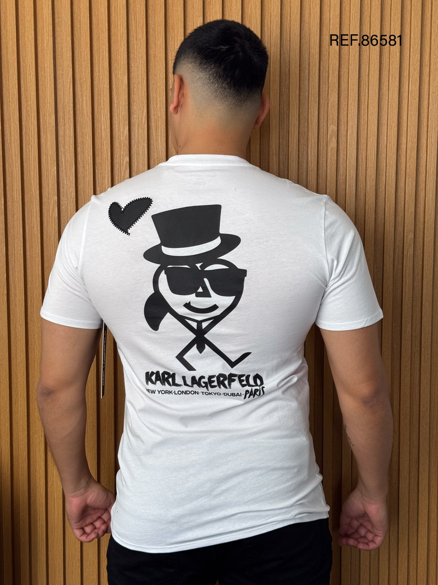 TSHIRT KARL LAGERFELD