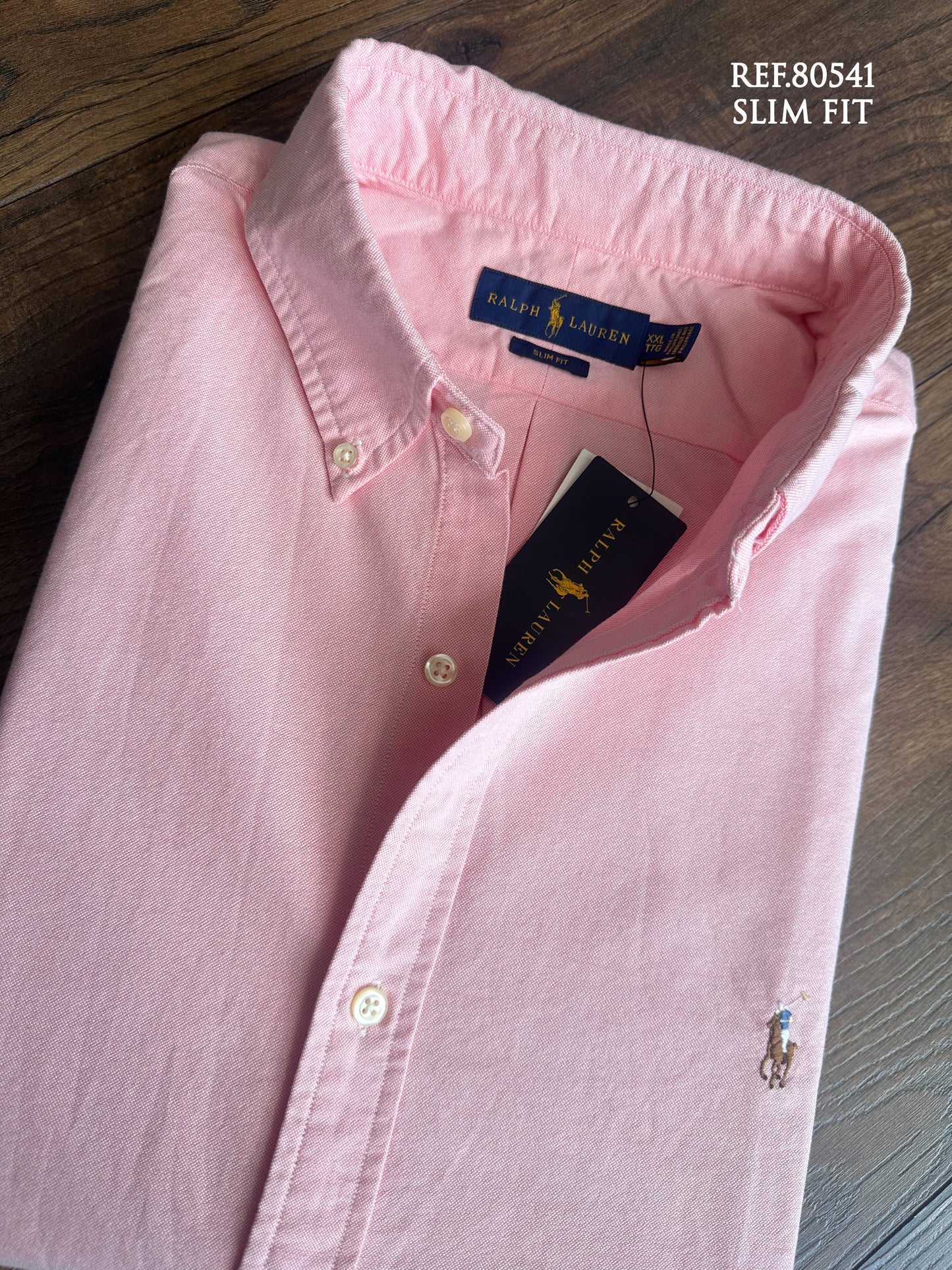 CAMISA MANGA LARGA RALPH LAUREN