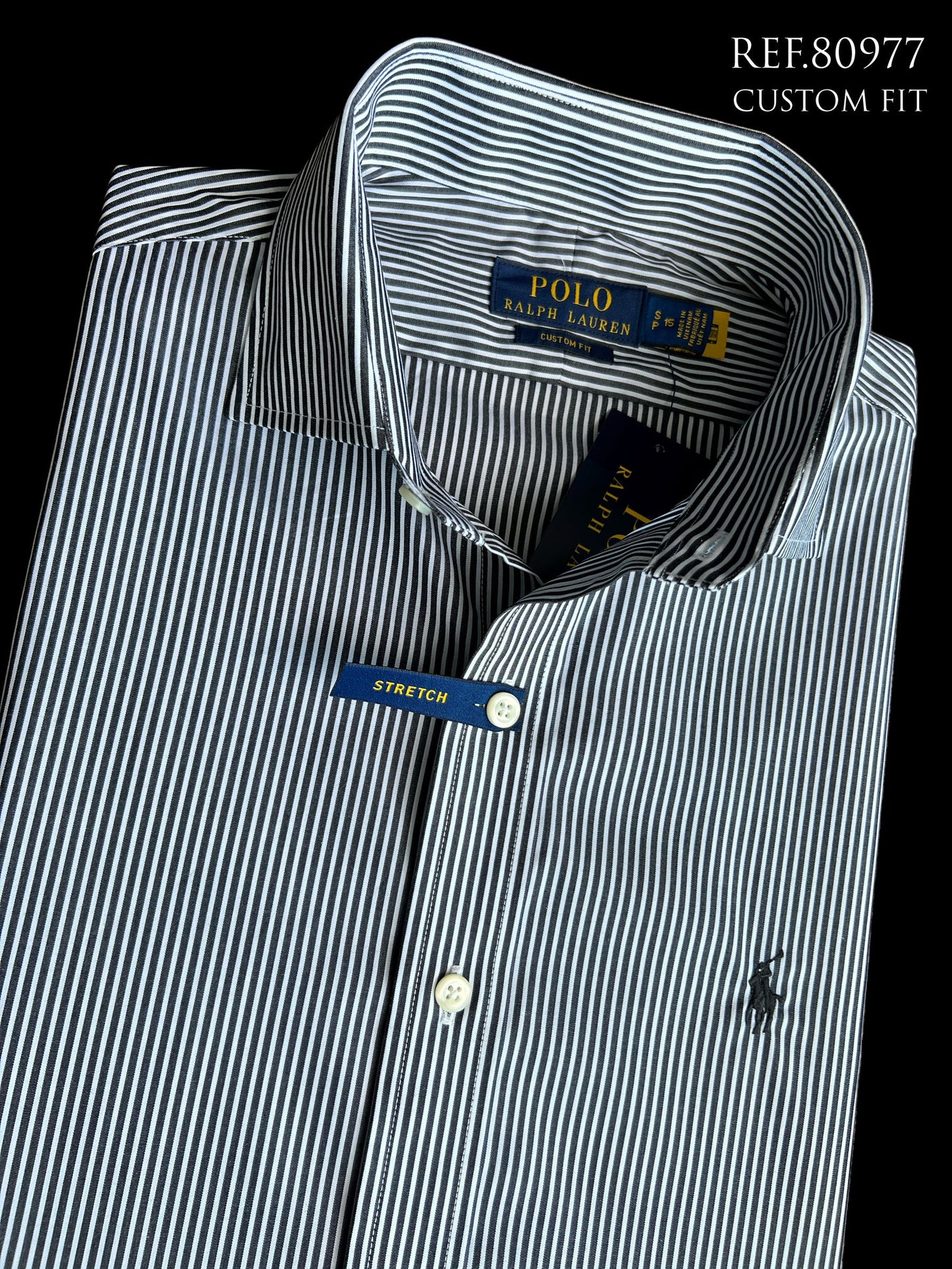 CAMISA MANGA LARGA RALPH LAUREN