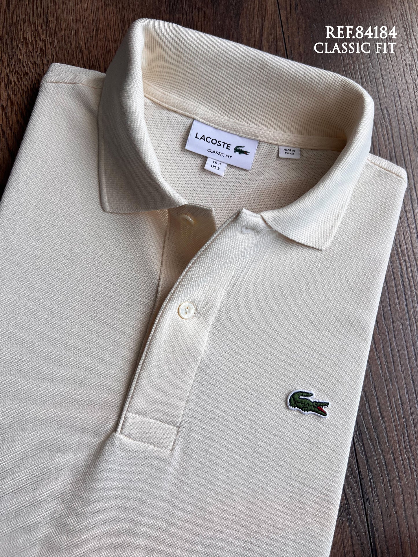 POLO LACOSTE