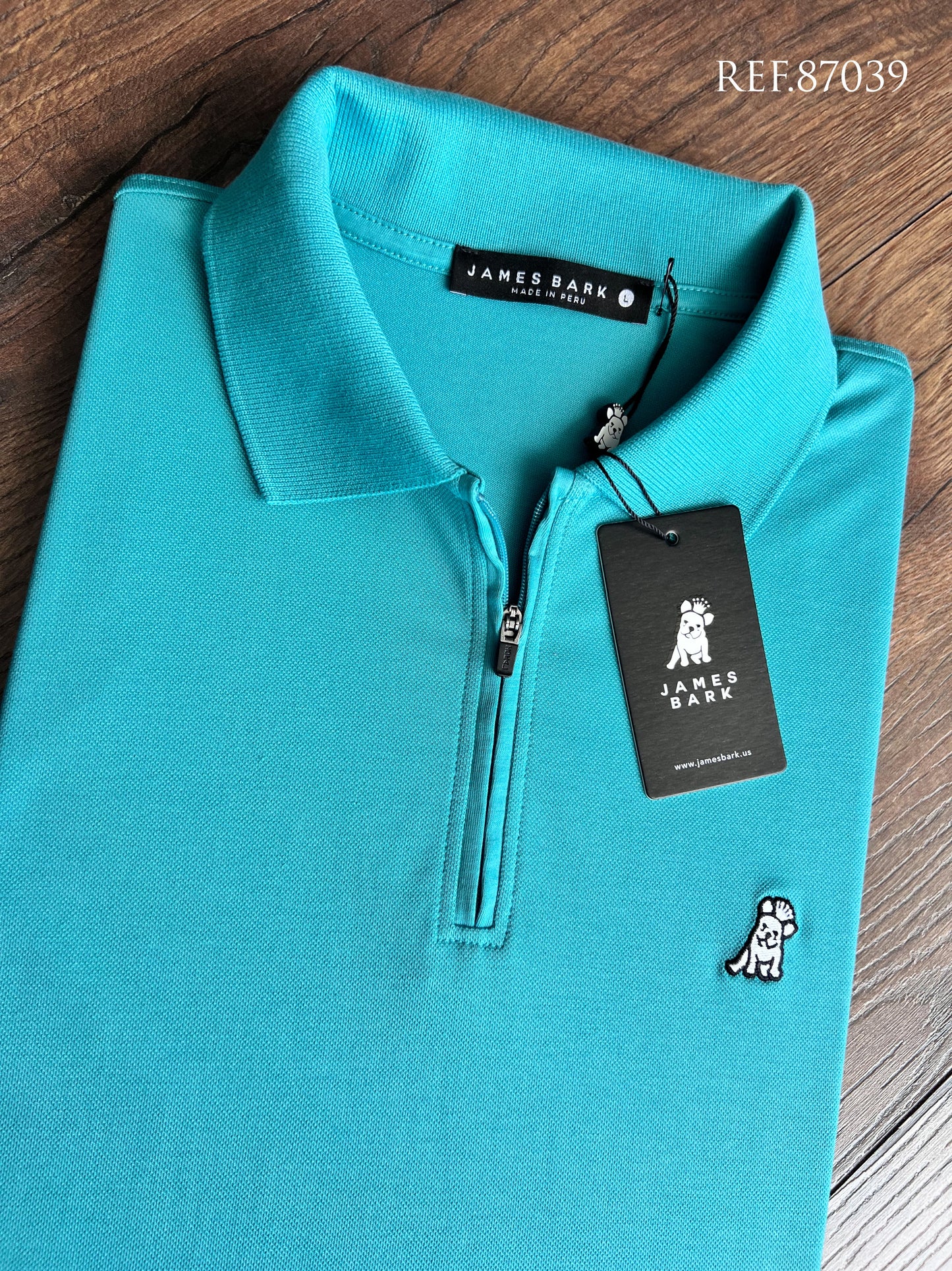 POLO JAMES BARK