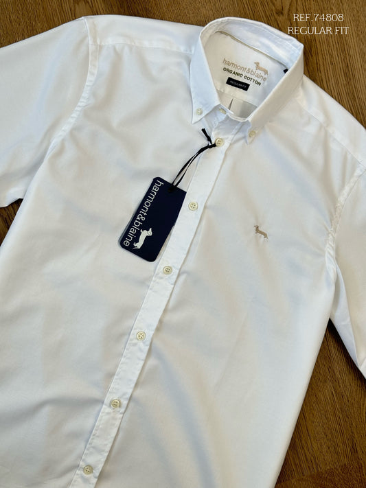 CAMISA MANGA LARGA HARMONT&BLAINE