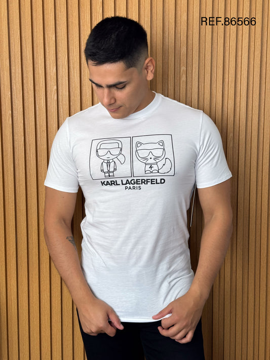 TSHIRT KARL LAGERFELD
