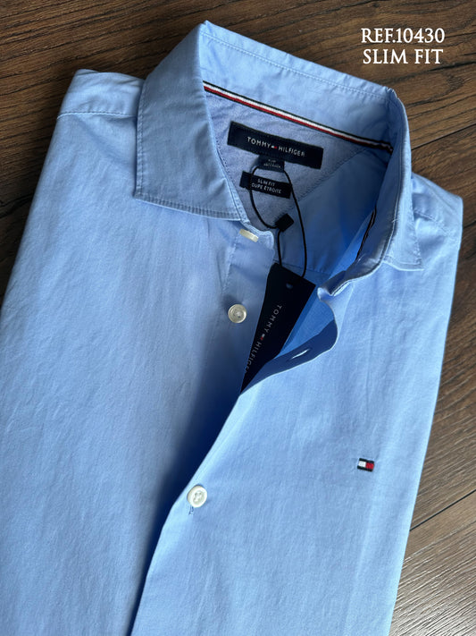 CAMISA MANGA LARGA TOMMY HILFIGER