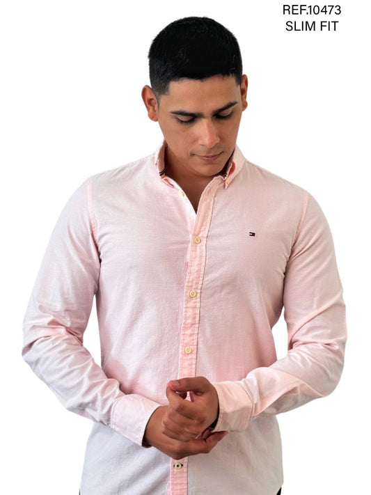 CAMISA MANGA LARGA TOMMY HILFIGER