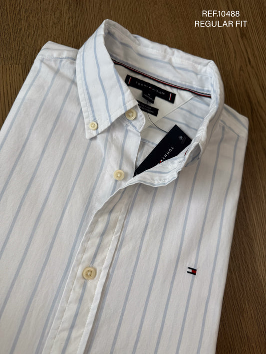 CAMISA MANGA LARGA TOMMY HILFIGER
