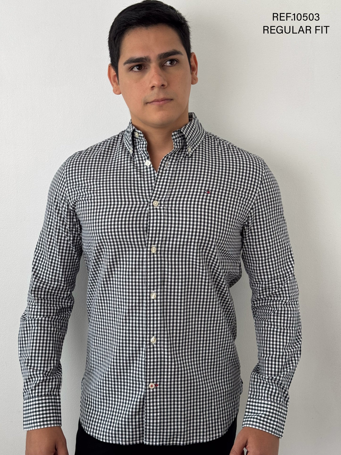 CAMISA MANGA LARGA TOMMY HILFIGER