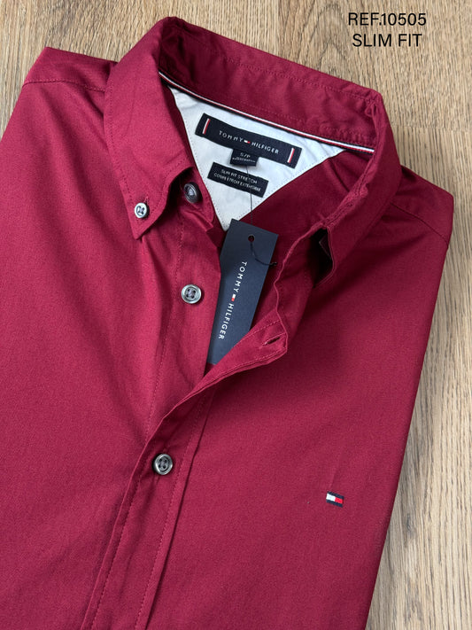 CAMISA MANGA LARGA TOMMY HILFIGER