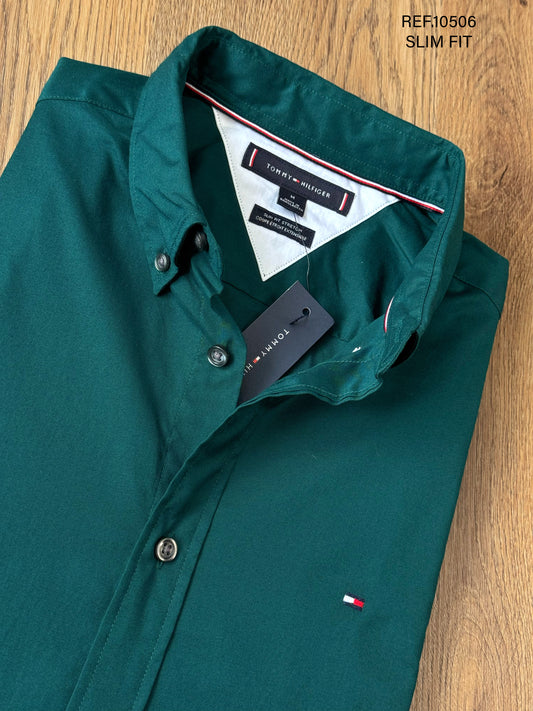 CAMISA MANGA LARGA TOMMY HILFIGER