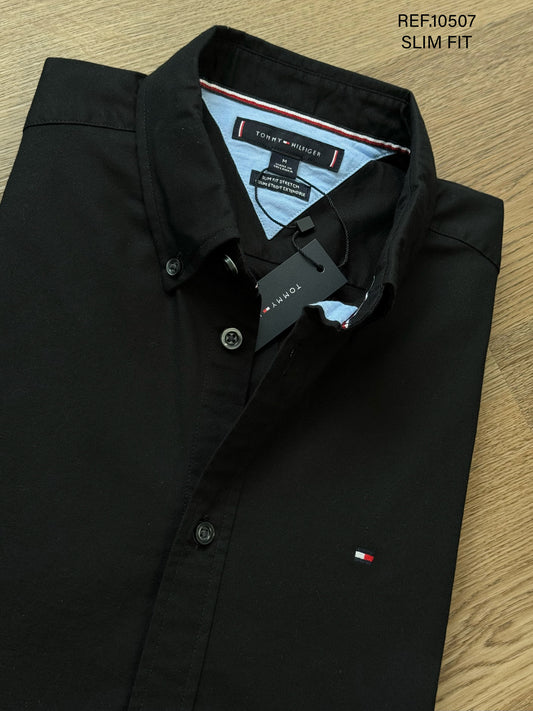 CAMISA MANGA LARGA TOMMY HILFIGER