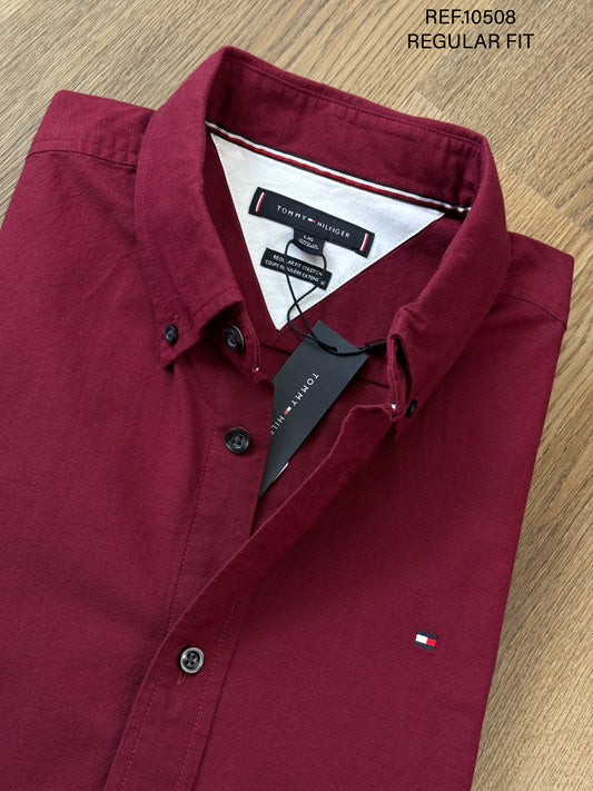 CAMISA MANGA LARGA TOMMY HILFIGER