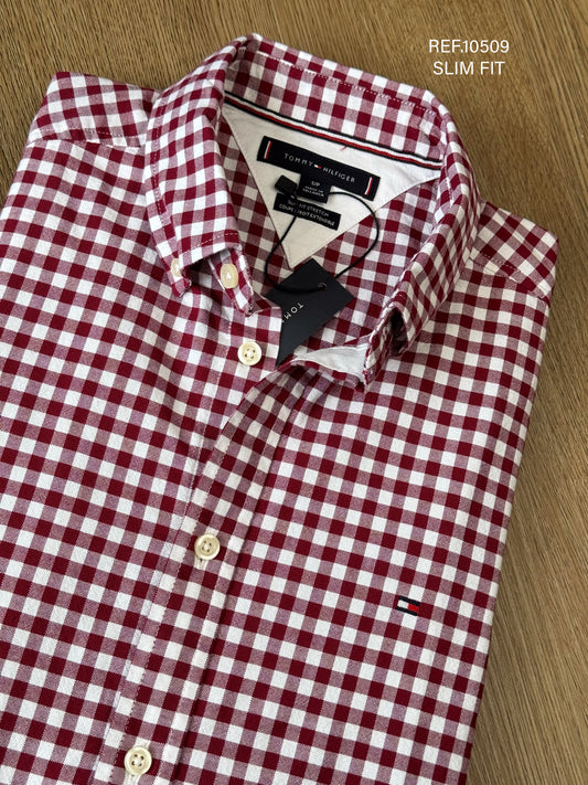 CAMISA MANGA LARGA TOMMY HILFIGER