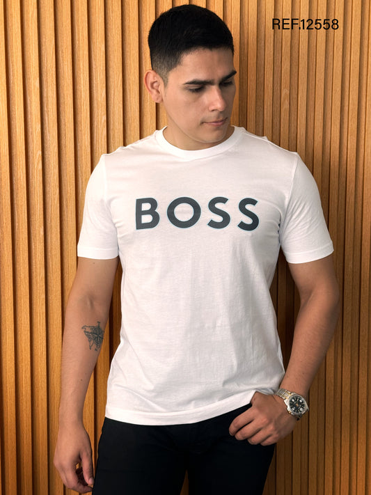 TSHIRT HUGO BOSS