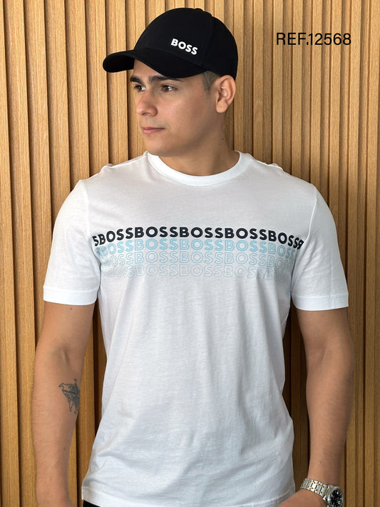 TSHIRT HUGO BOSS