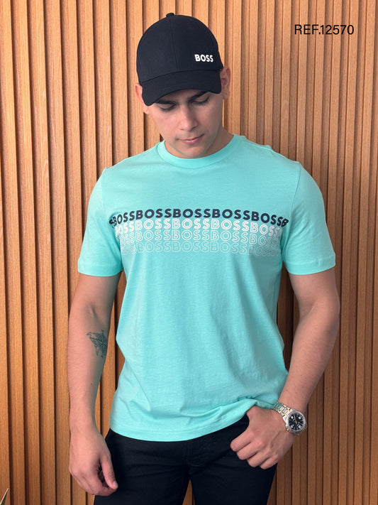 TSHIRT HUGO BOSS