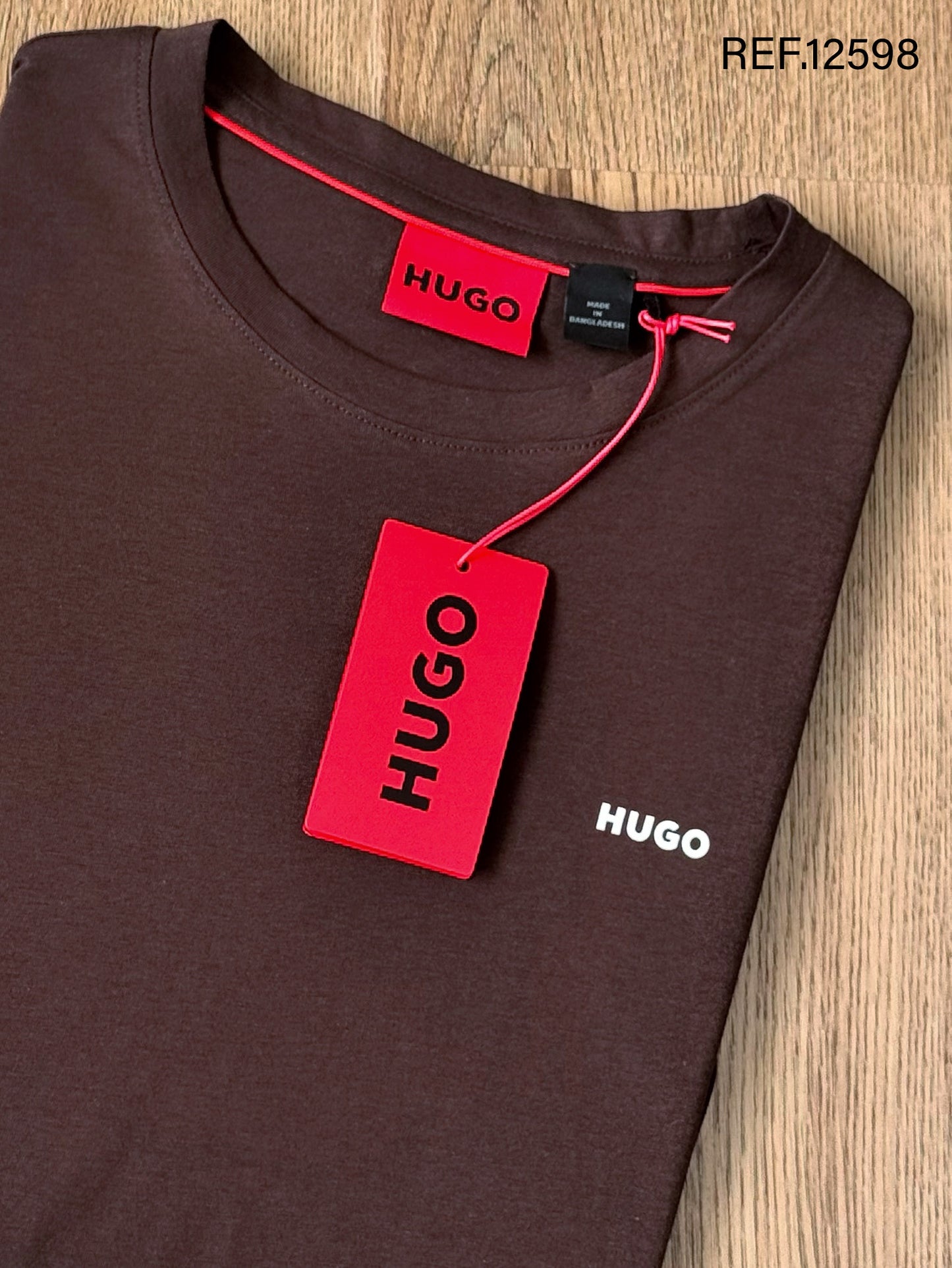 TSHIRT HUGO BOSS