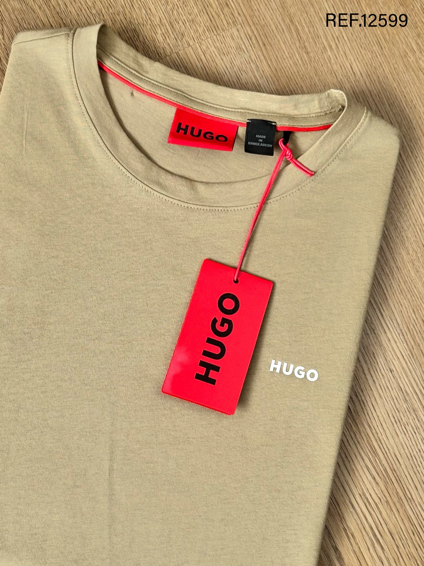 TSHIRT HUGO BOSS