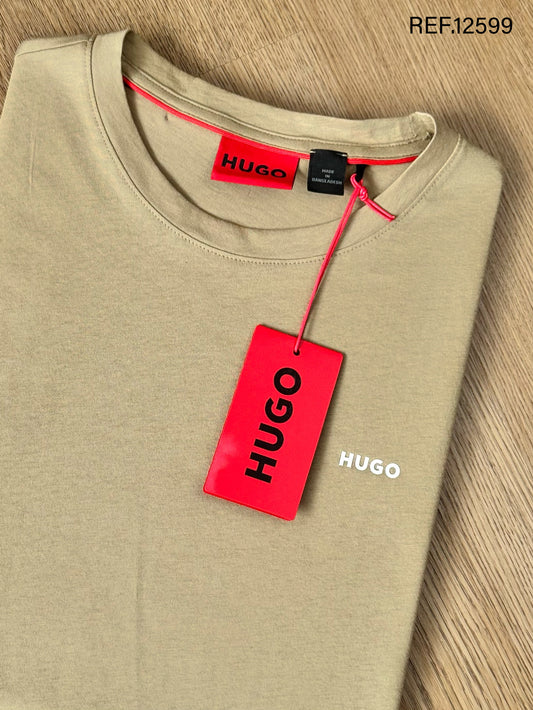 TSHIRT HUGO BOSS