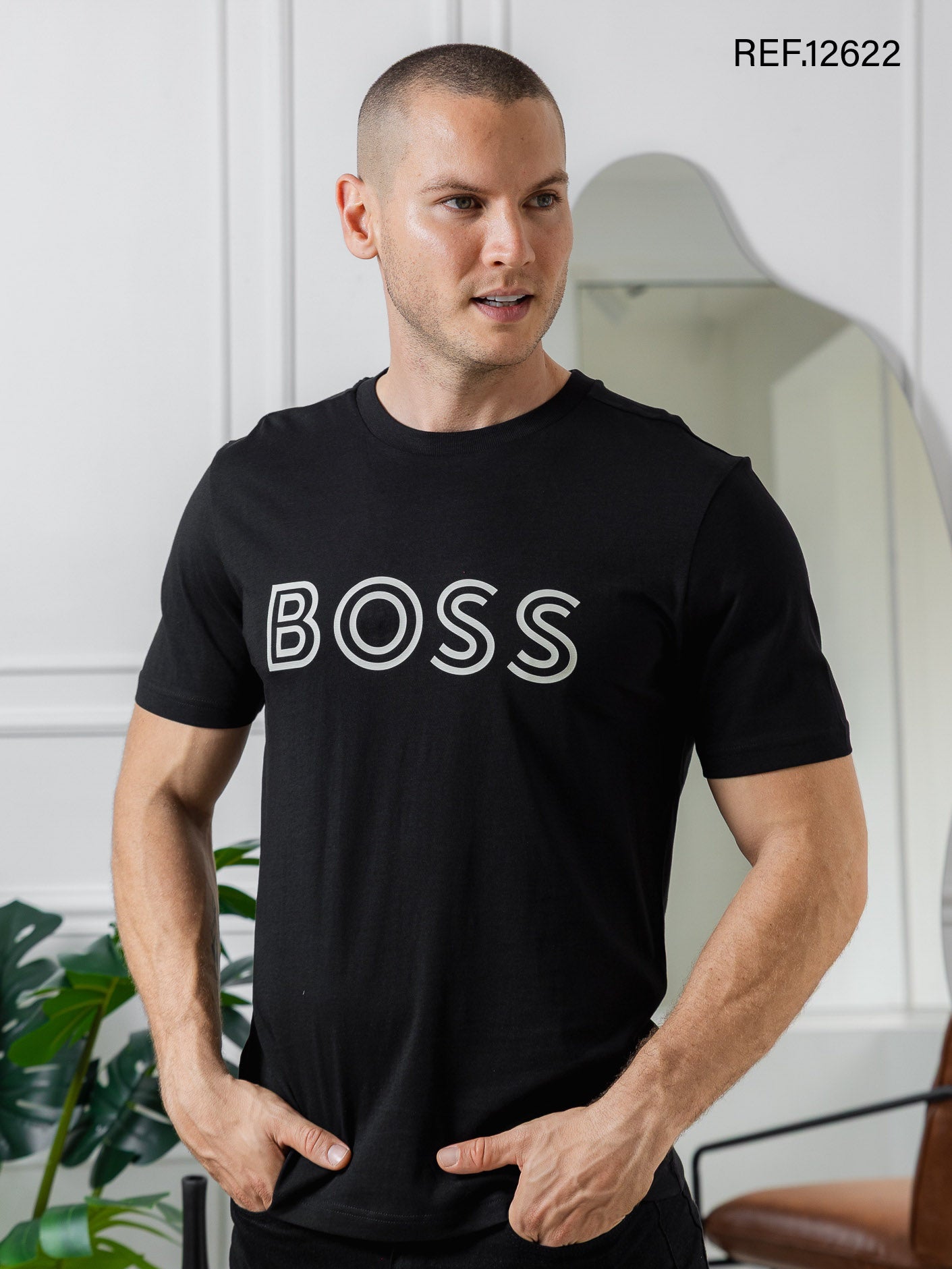 TSHIRT HUGO BOSS