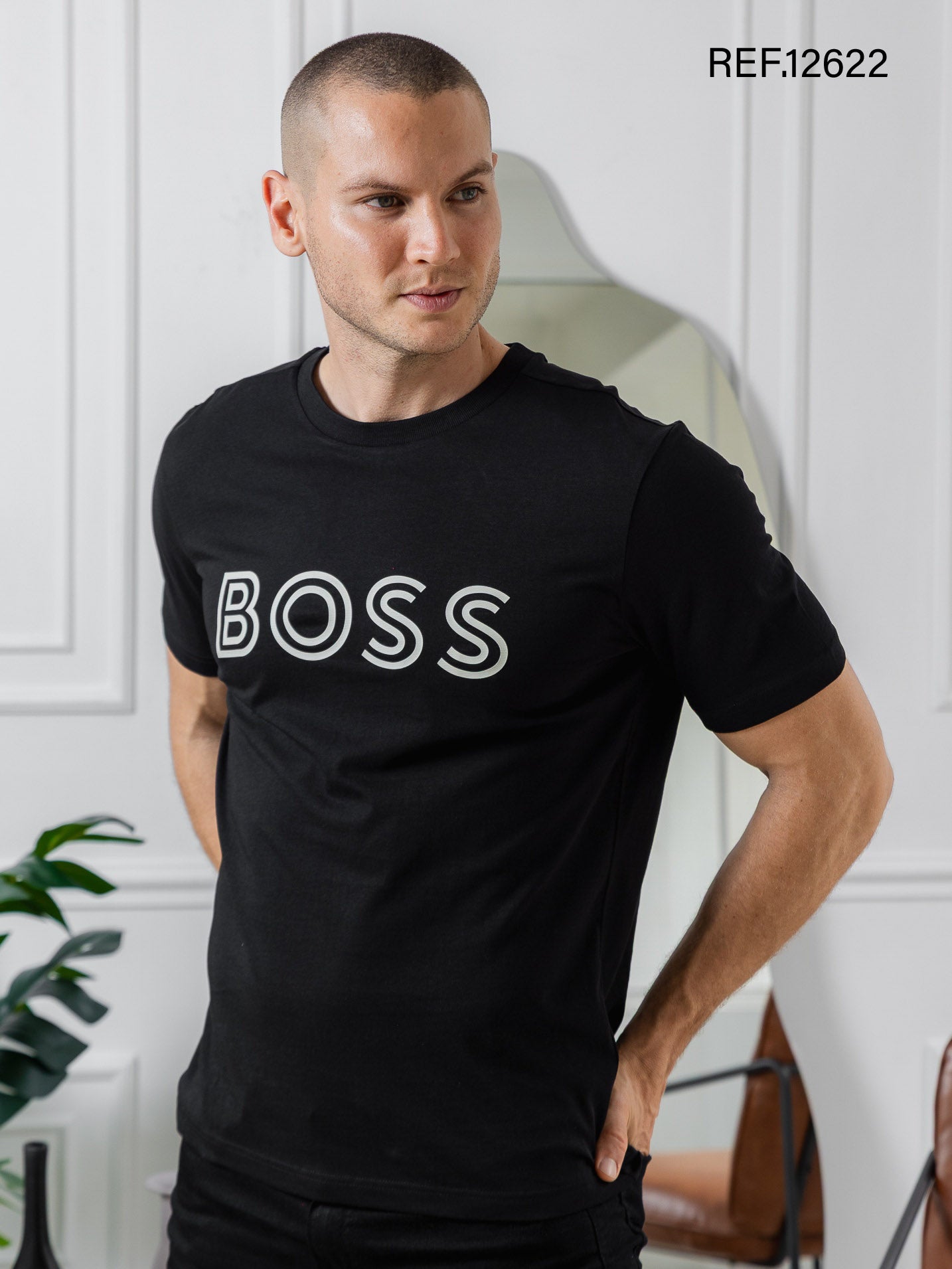 TSHIRT HUGO BOSS