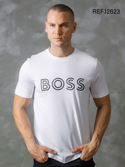 TSHIRT HUGO BOSS