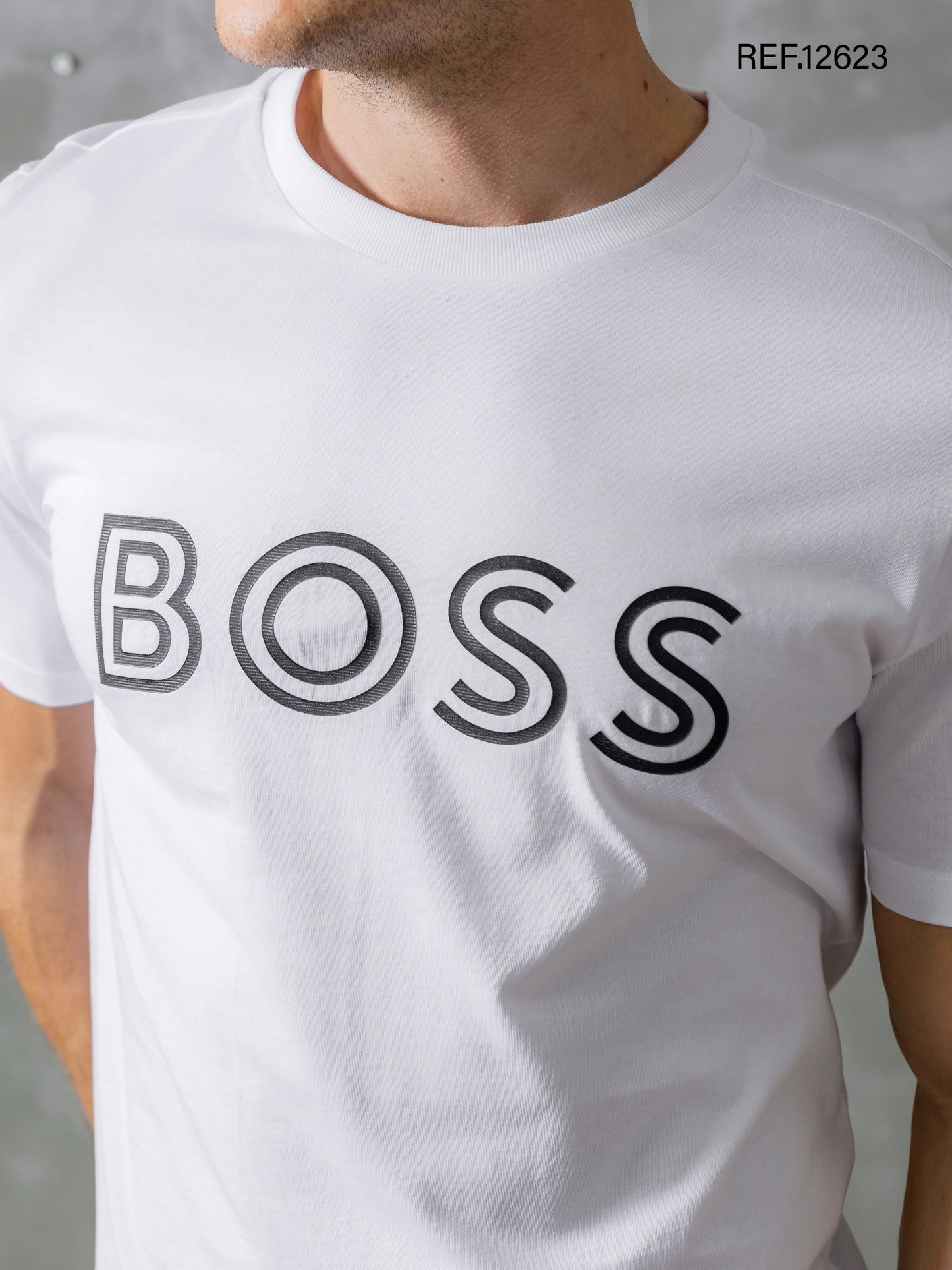 TSHIRT HUGO BOSS