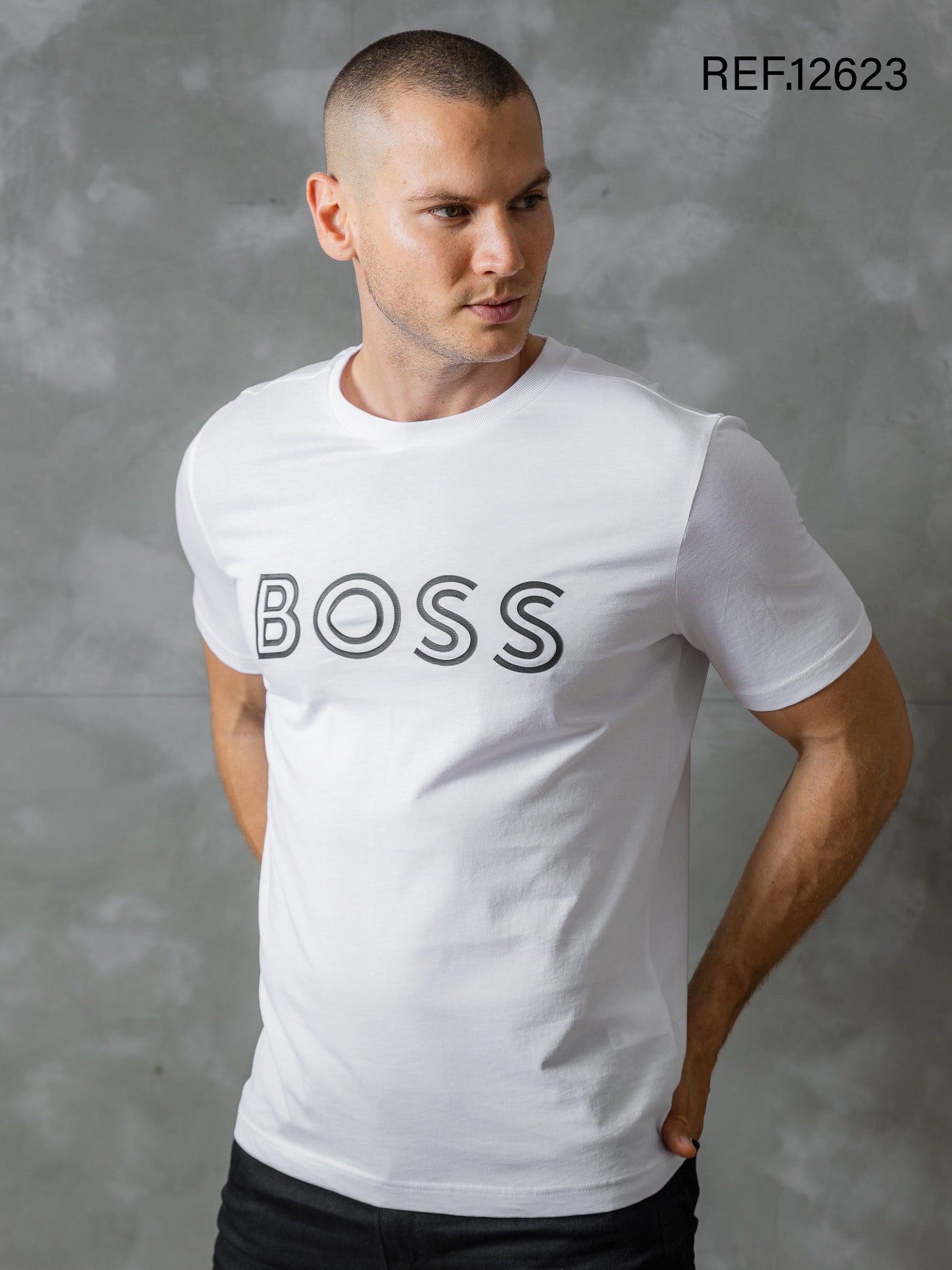 TSHIRT HUGO BOSS