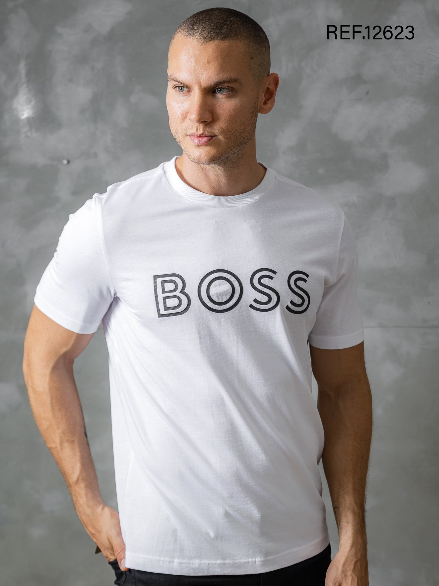 TSHIRT HUGO BOSS