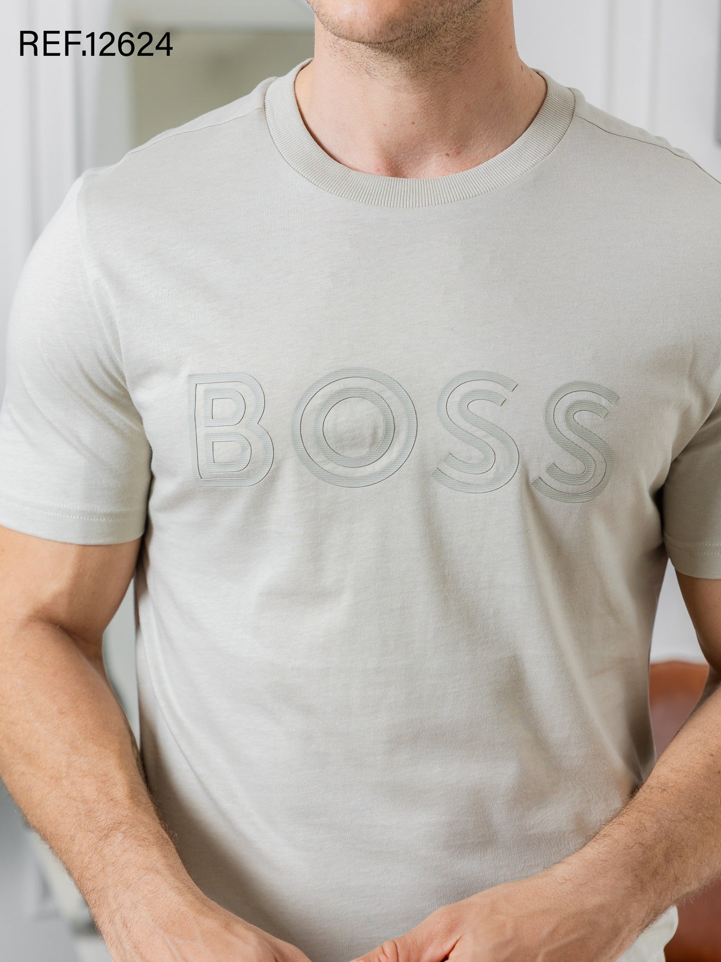 TSHIRT HUGO BOSS