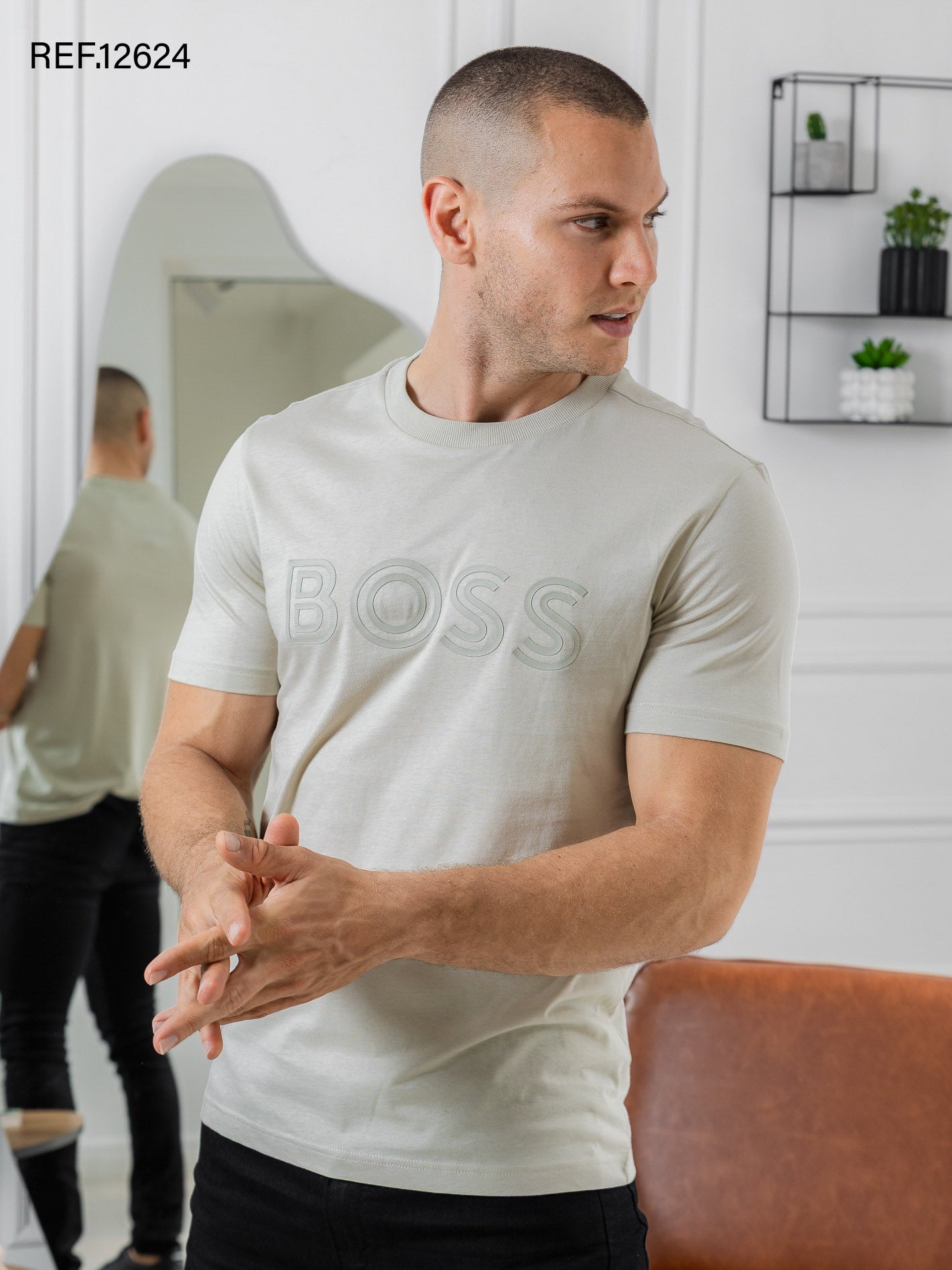 TSHIRT HUGO BOSS